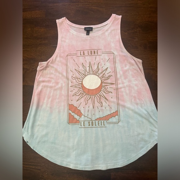 Torrid La Lune Tank - Picture 3 of 5